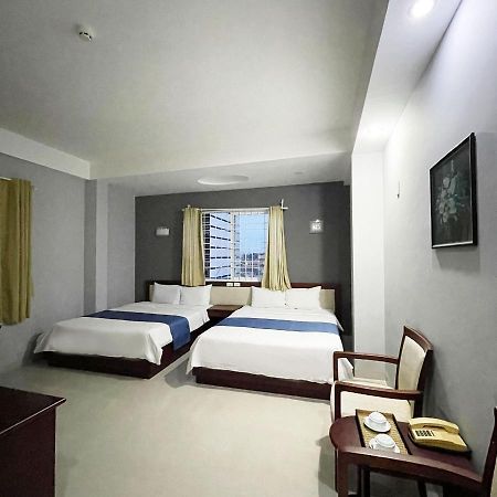 Ocean Bay Hotel Να Τρανγκ Εξωτερικό φωτογραφία