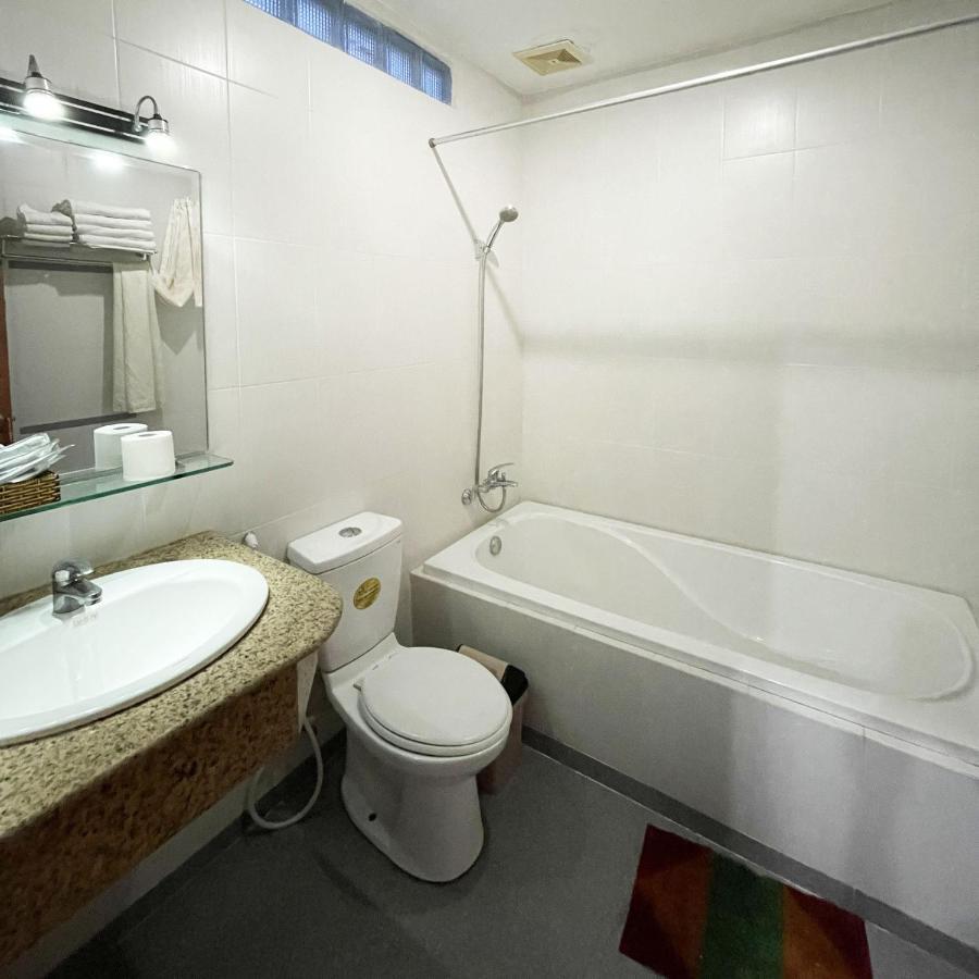 Ocean Bay Hotel Να Τρανγκ Εξωτερικό φωτογραφία