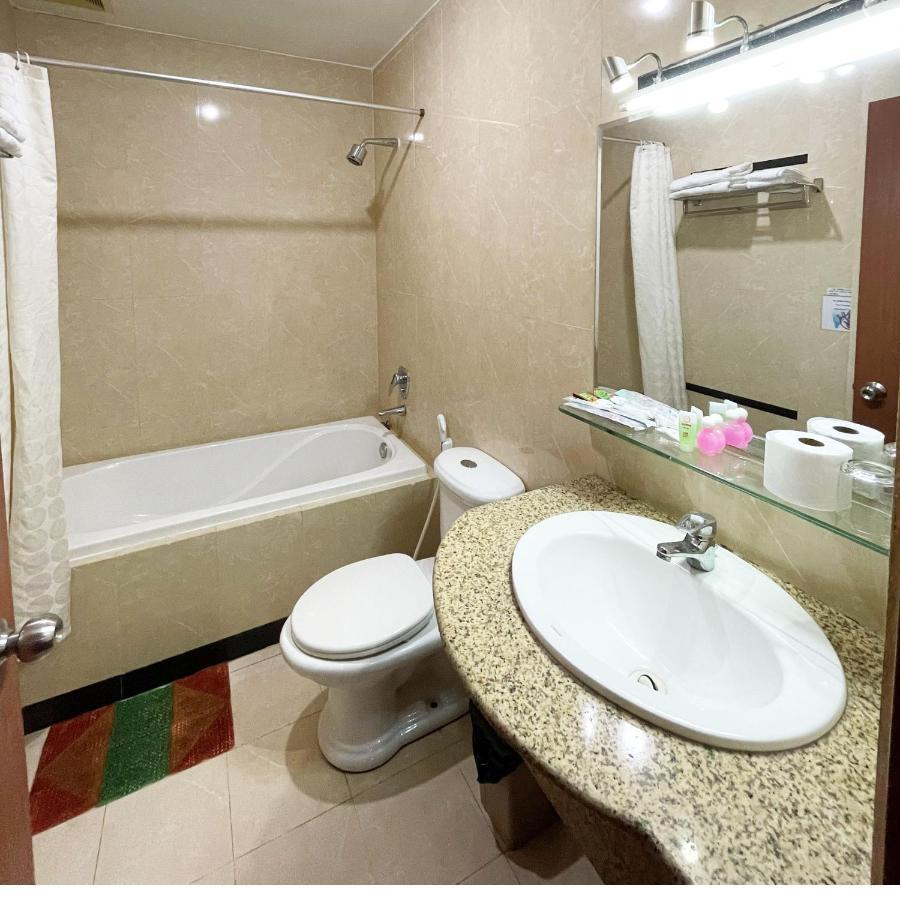 Ocean Bay Hotel Να Τρανγκ Εξωτερικό φωτογραφία