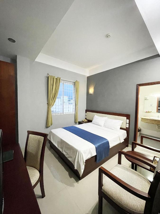 Ocean Bay Hotel Να Τρανγκ Εξωτερικό φωτογραφία