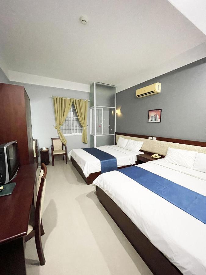 Ocean Bay Hotel Να Τρανγκ Εξωτερικό φωτογραφία