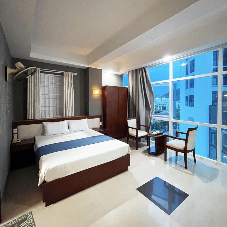 Ocean Bay Hotel Να Τρανγκ Εξωτερικό φωτογραφία
