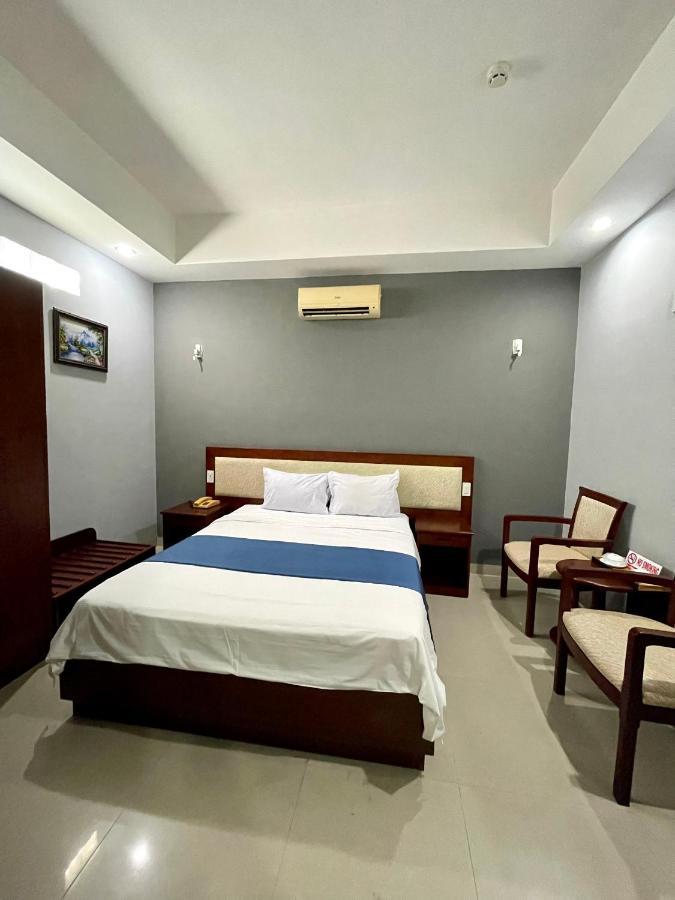 Ocean Bay Hotel Να Τρανγκ Εξωτερικό φωτογραφία