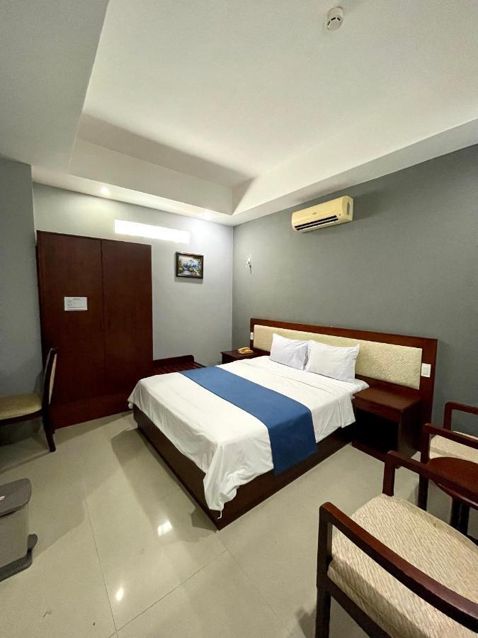 Ocean Bay Hotel Να Τρανγκ Εξωτερικό φωτογραφία