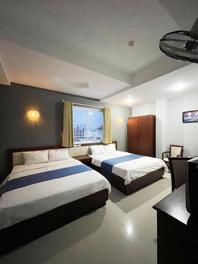 Ocean Bay Hotel Να Τρανγκ Εξωτερικό φωτογραφία