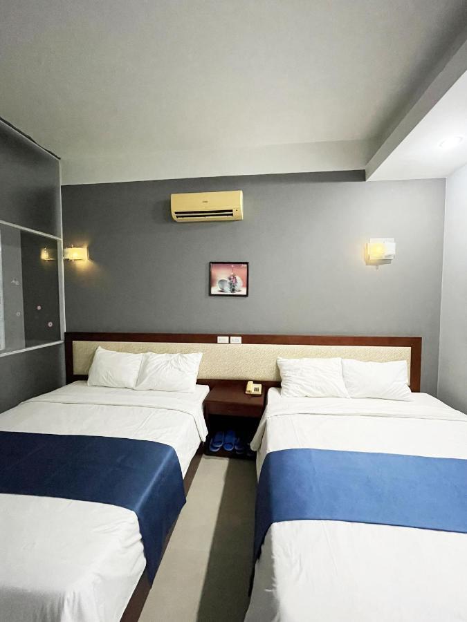 Ocean Bay Hotel Να Τρανγκ Εξωτερικό φωτογραφία