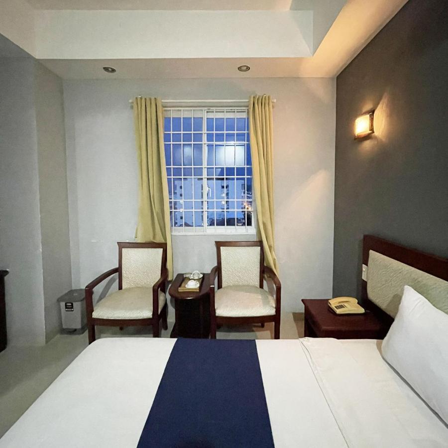 Ocean Bay Hotel Να Τρανγκ Εξωτερικό φωτογραφία