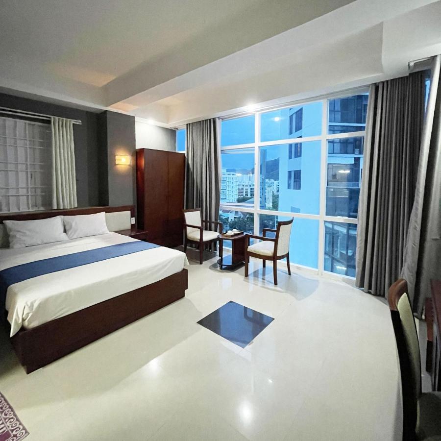 Ocean Bay Hotel Να Τρανγκ Εξωτερικό φωτογραφία