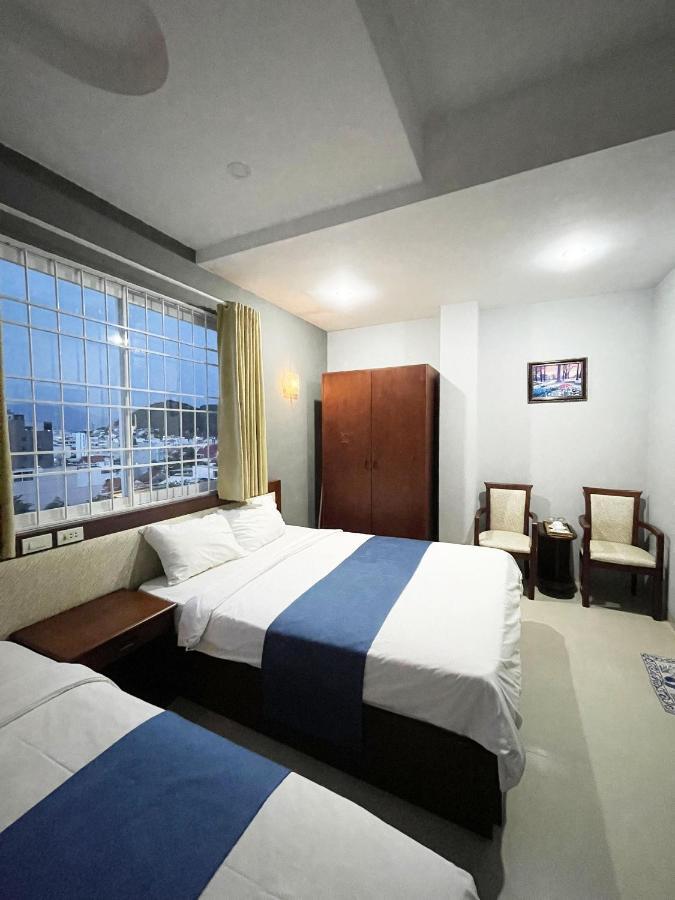 Ocean Bay Hotel Να Τρανγκ Εξωτερικό φωτογραφία